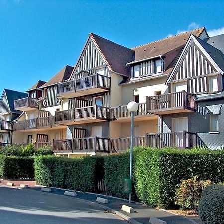 Cabourg, Appartement T2 Acces Direct Mer ภายนอก รูปภาพ